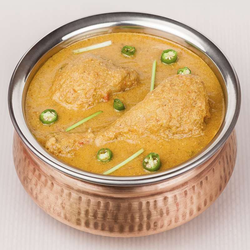 CHICKEN KORMA FABI
